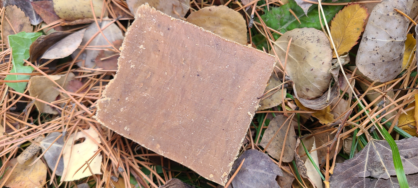 Pine Pitch Handmade Soap