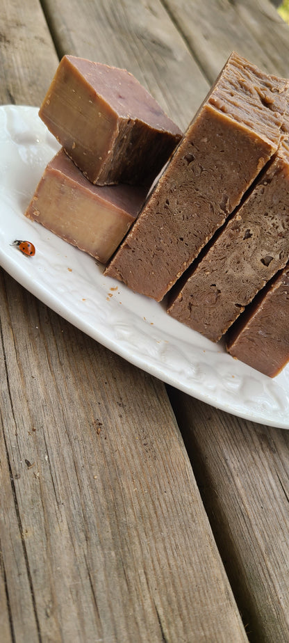 Alberta Wildcraft handmade cottonwood bud soap