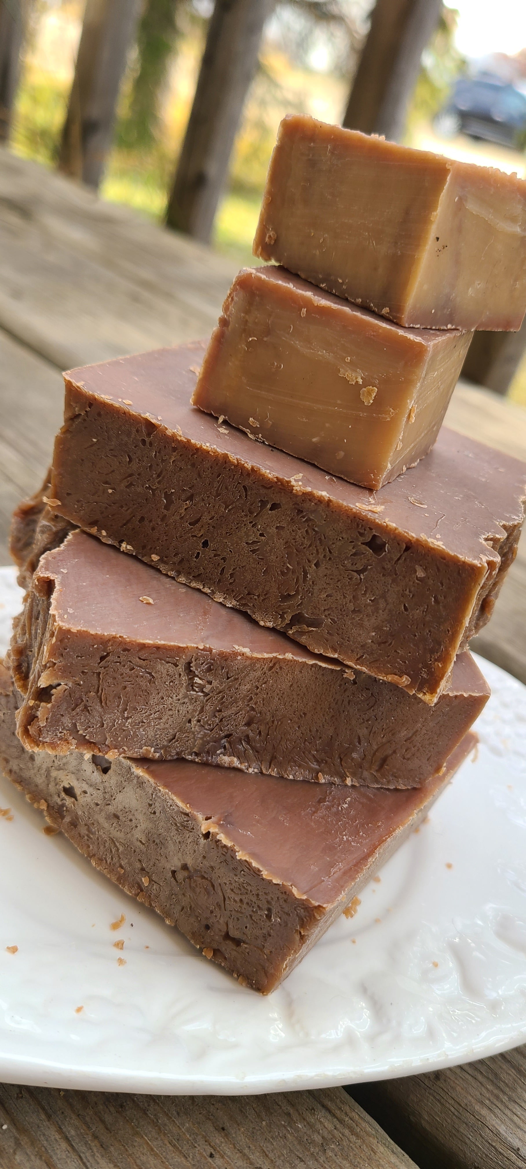 Limited edition cottonwood bud soap wildcrafted balsam poplar Alberta"