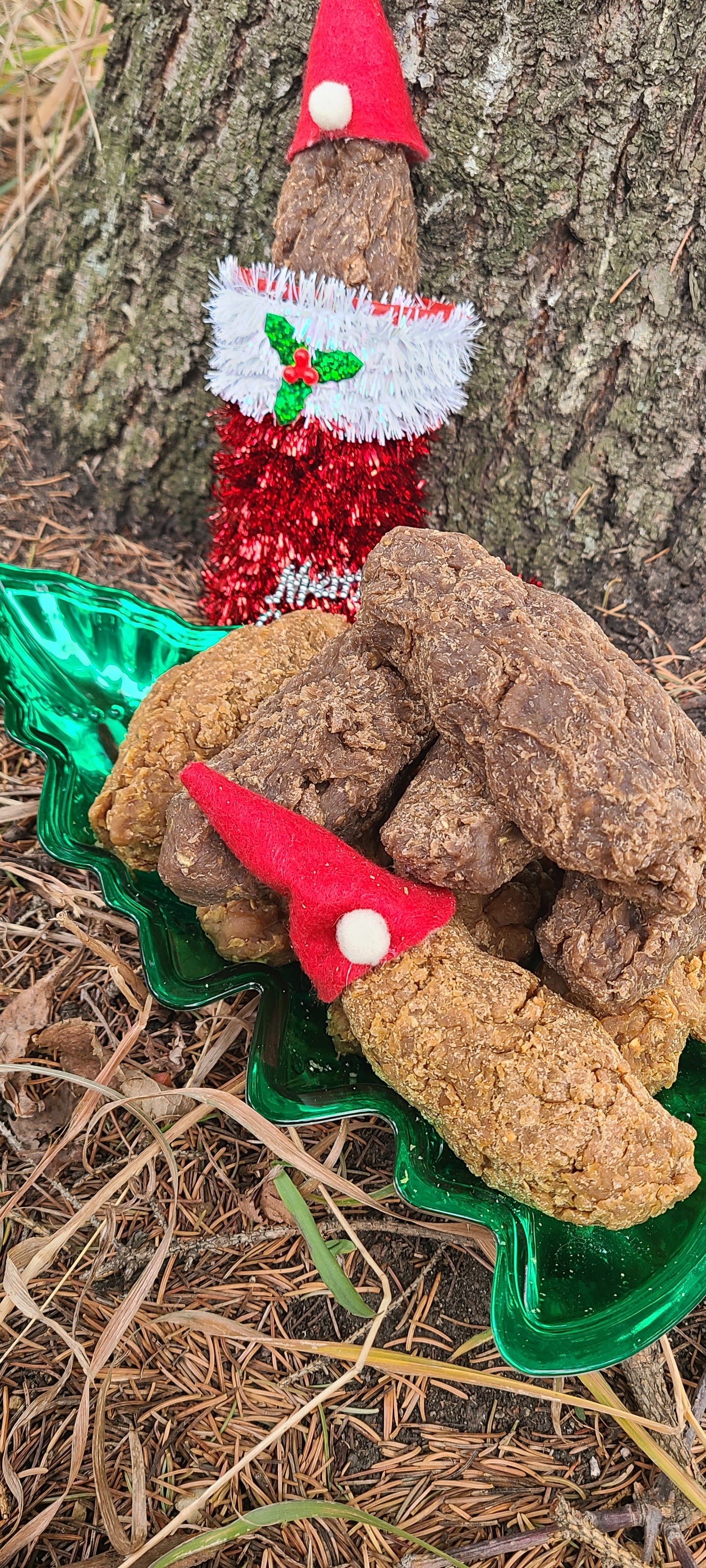 The Sh#t Soap - Wildcrafted Spruce Resin