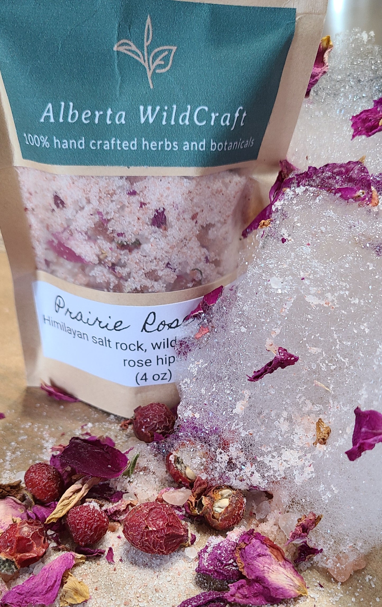 Prairie Rose Soak