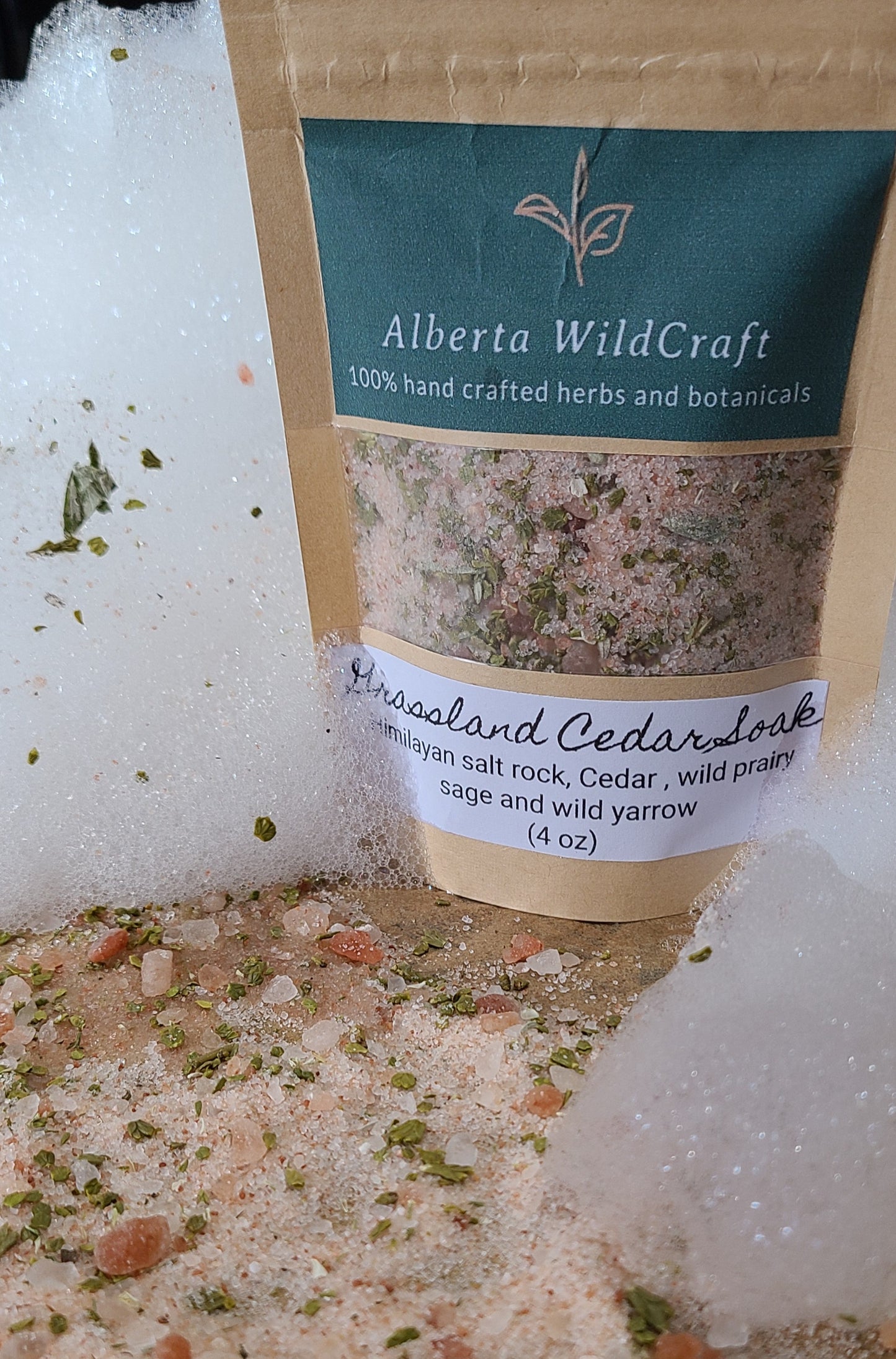 Grassland Cedar Soak