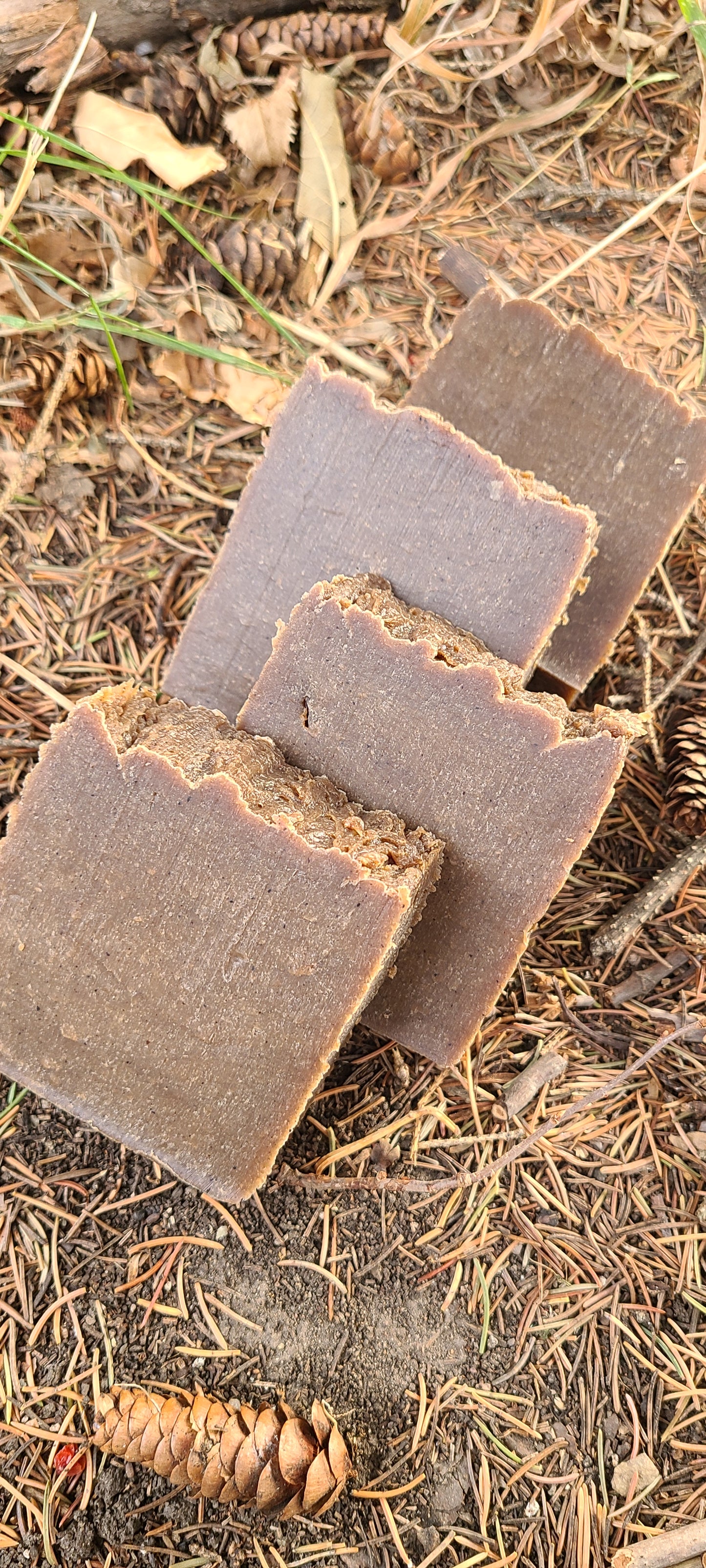 Spruce resin Handmade Soap