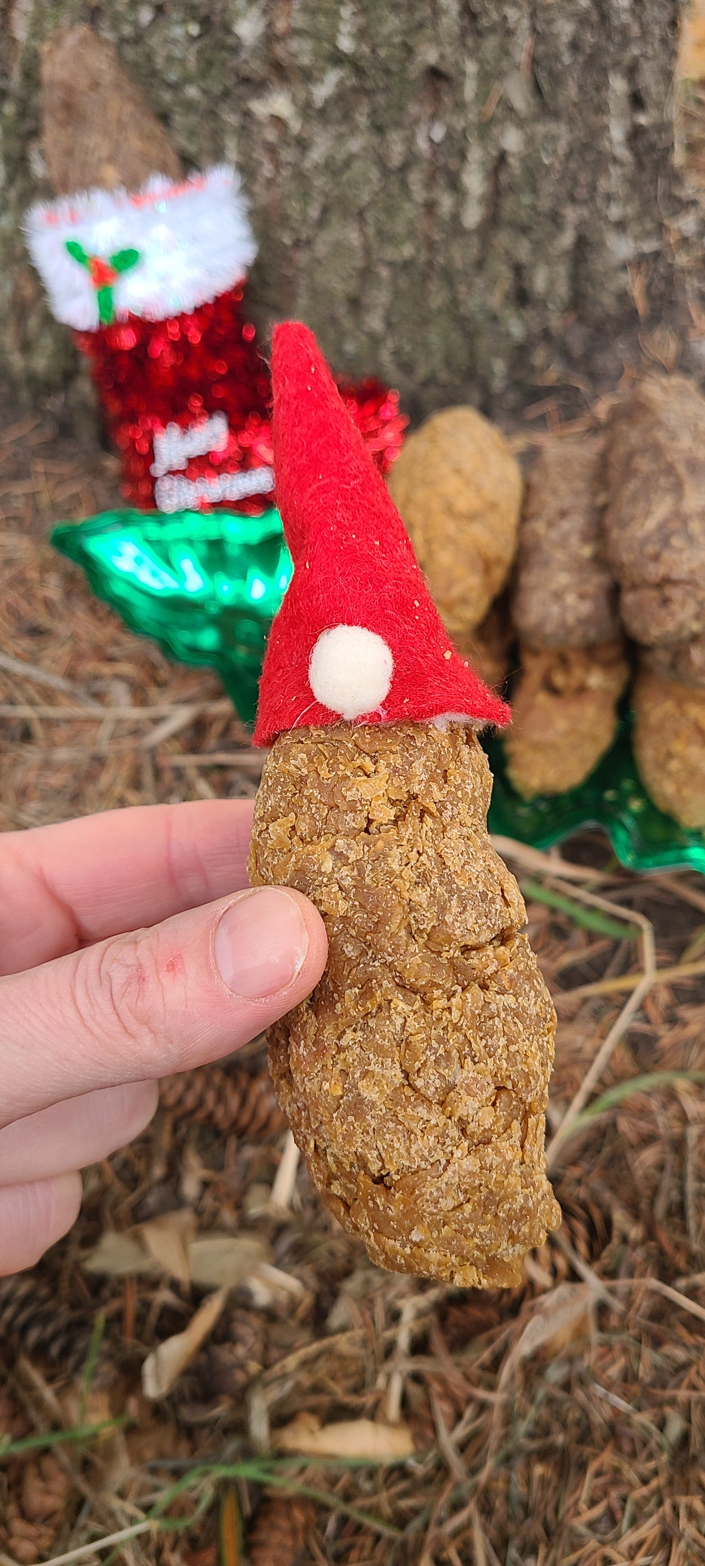 The Sh#t Soap - Wildcrafted Spruce Resin