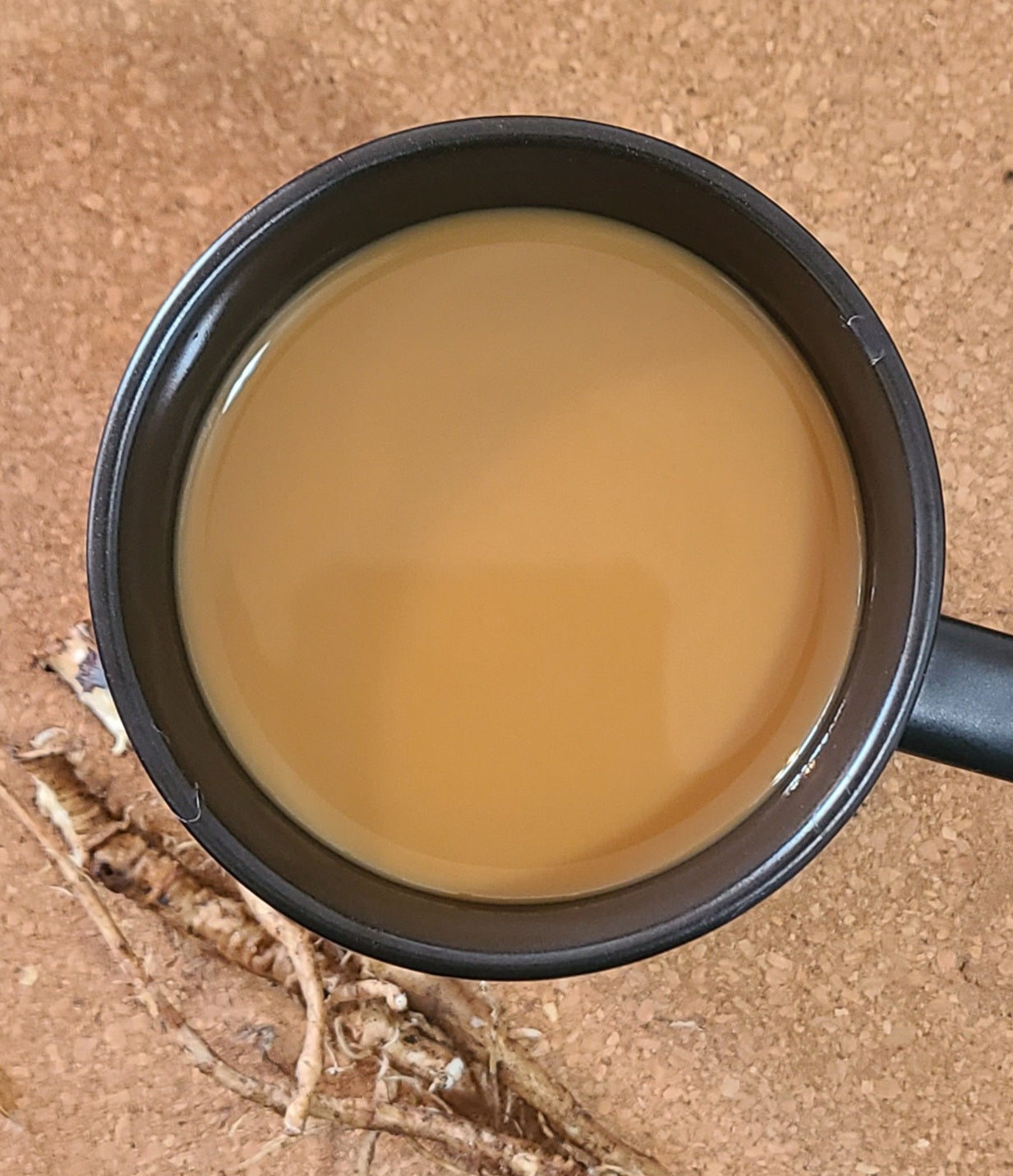 Roasted Dandelion Root Coffee Alternative | 100g  Batch 2
