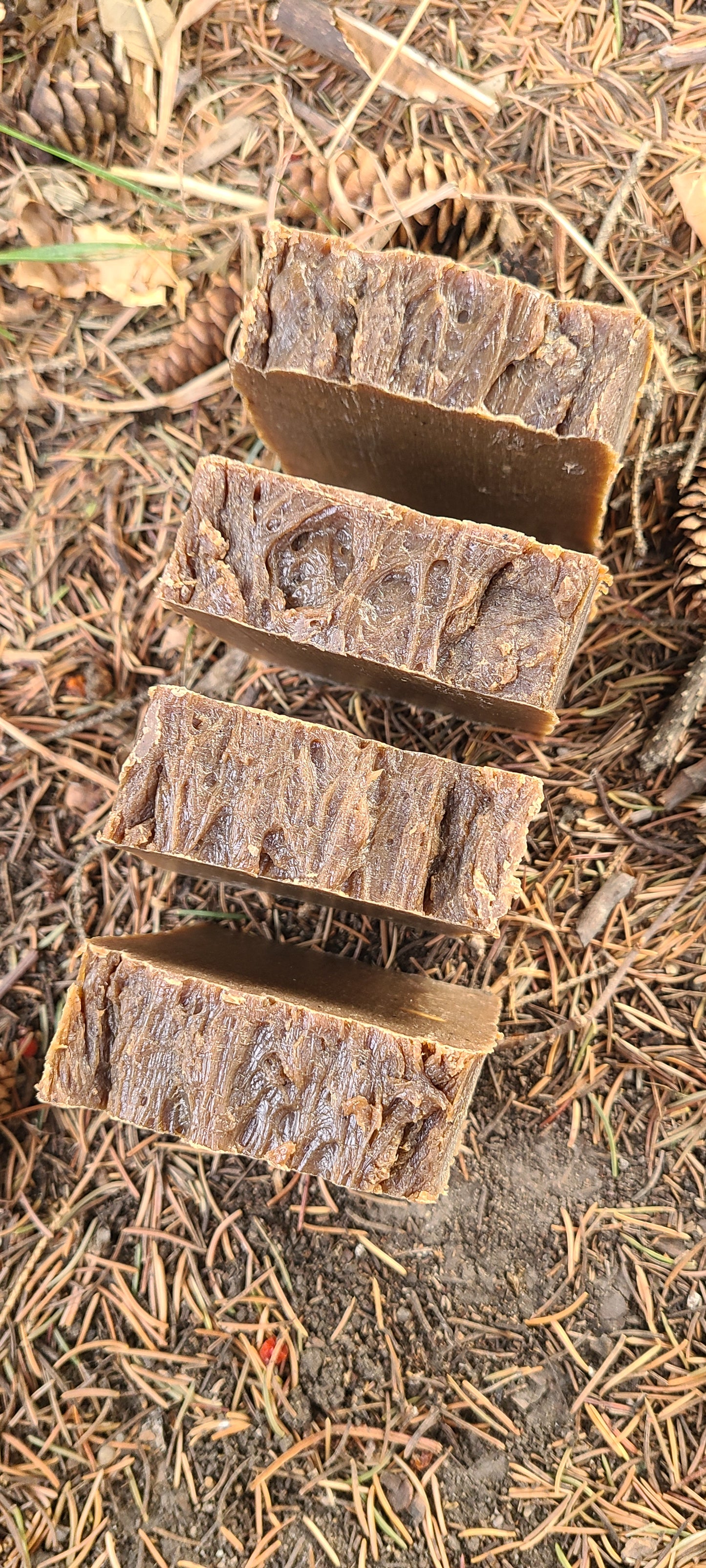 Spruce soap bar natural forest soap