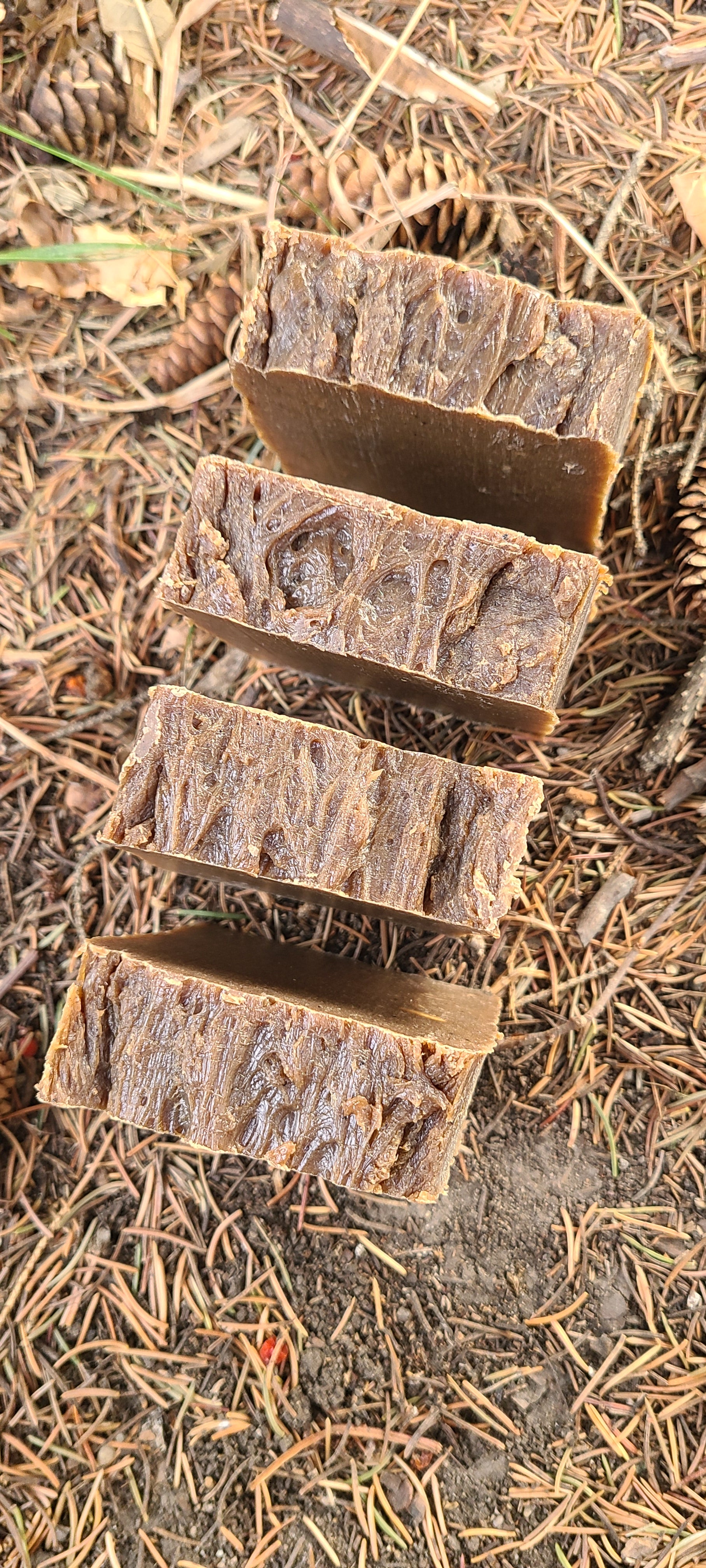 Spruce soap bar natural forest soap