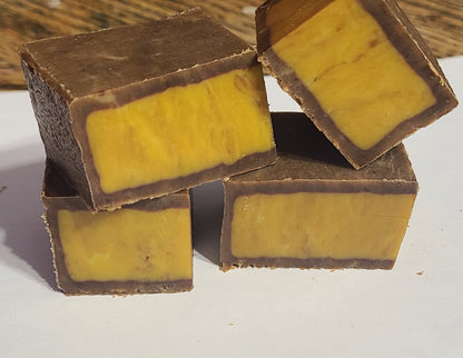 Balm of Gilead collection with balm soap and lip balms