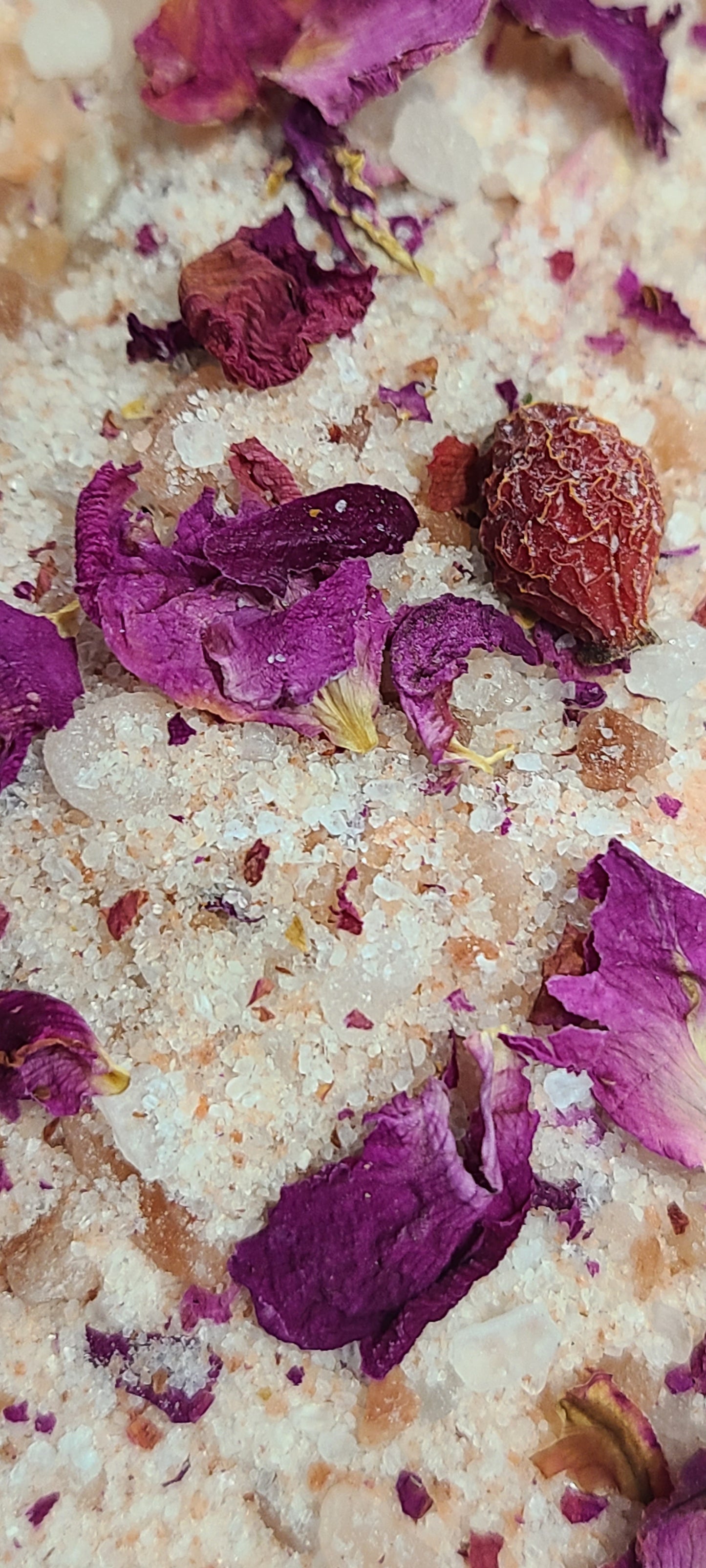 Prairie Rose Soak