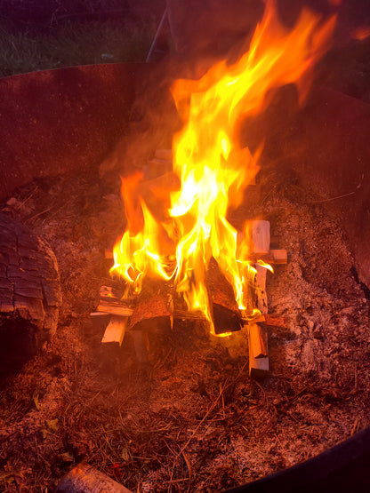 alberta wildcraft bushcraft igniters firestarters