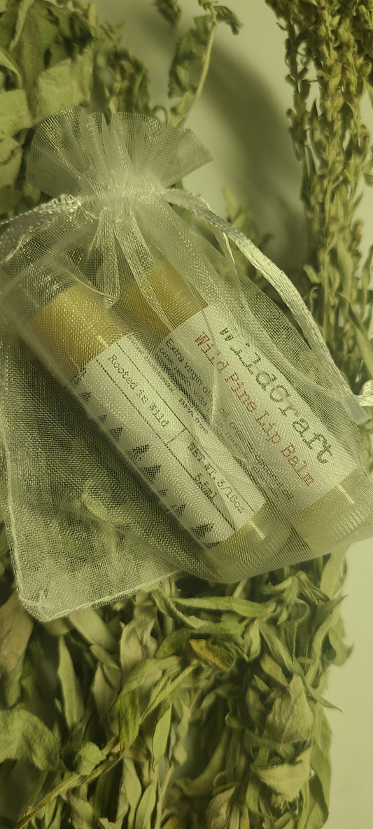 Wild Pine Lip Balm