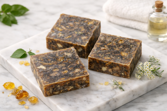 The Everything Soap / natural / handcraft / wildcraft /