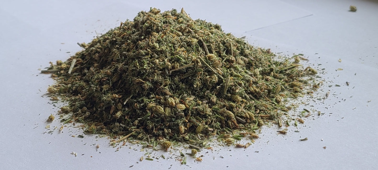 Love Your Kidney Tea — Seasonal Wildcrafted Blend