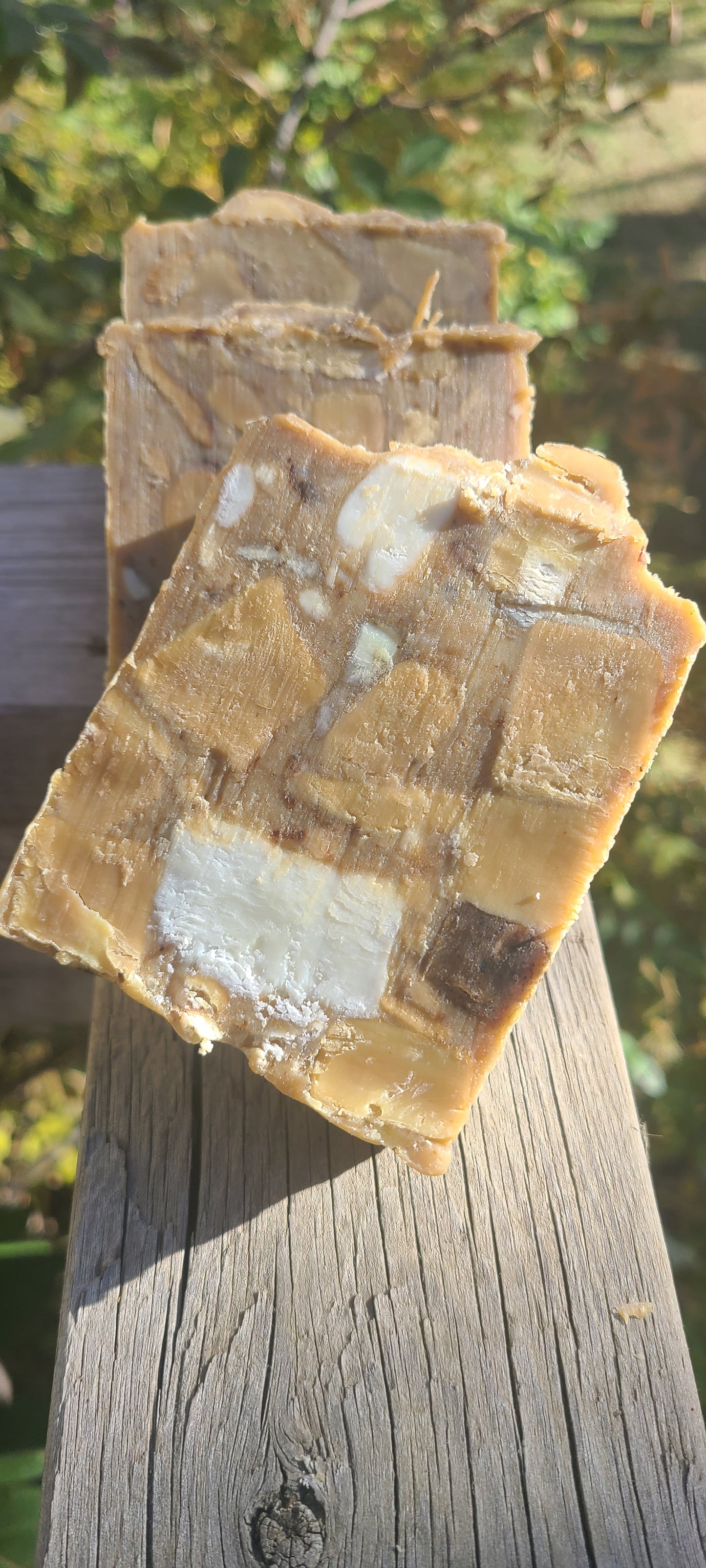 The Everything Soap / natural / handcraft / wildcraft /