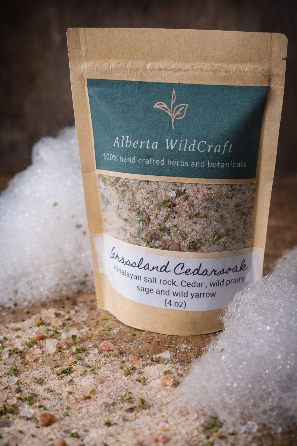 Grassland Cedar Soak
